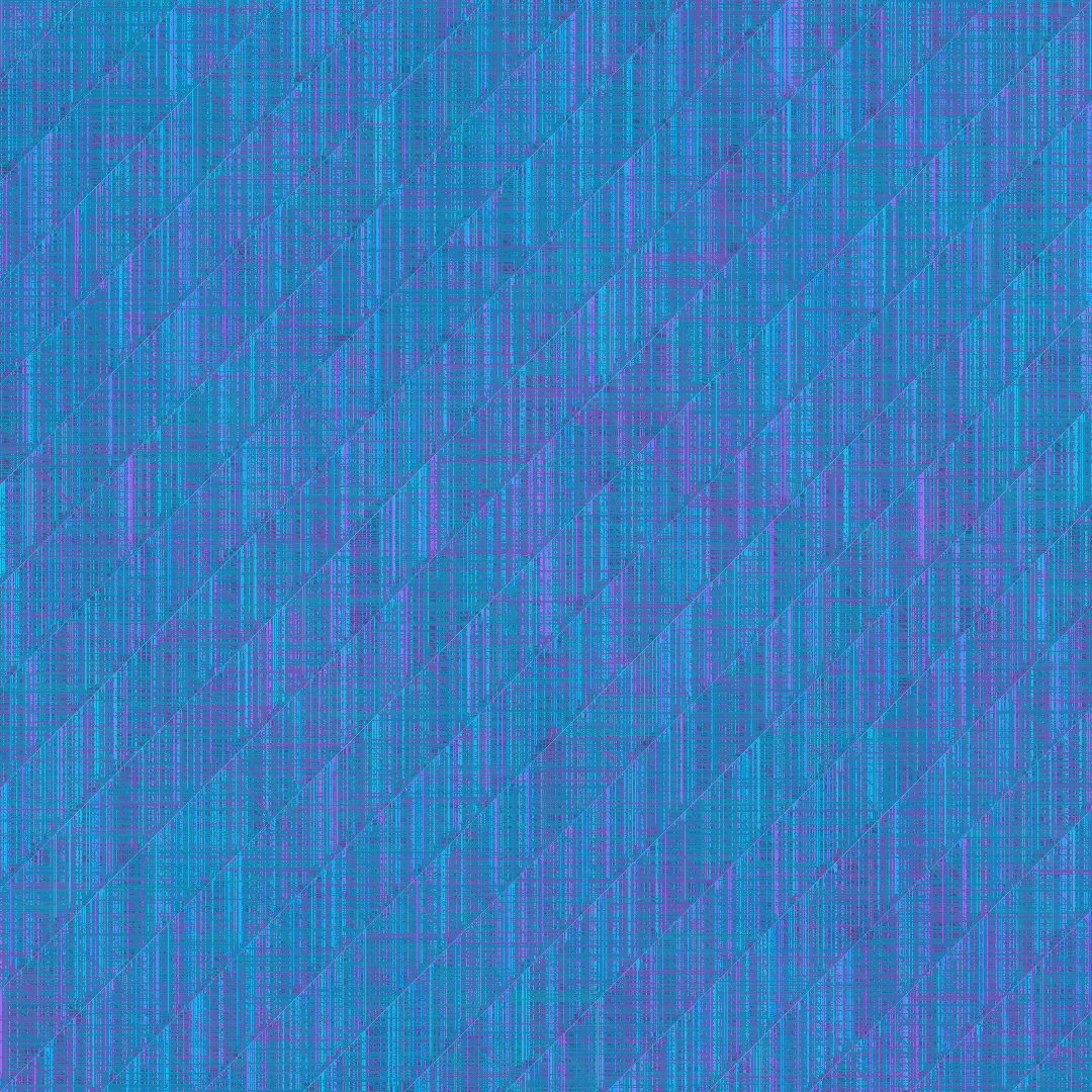 crayon beach | stretchy jeans #19 static token preview