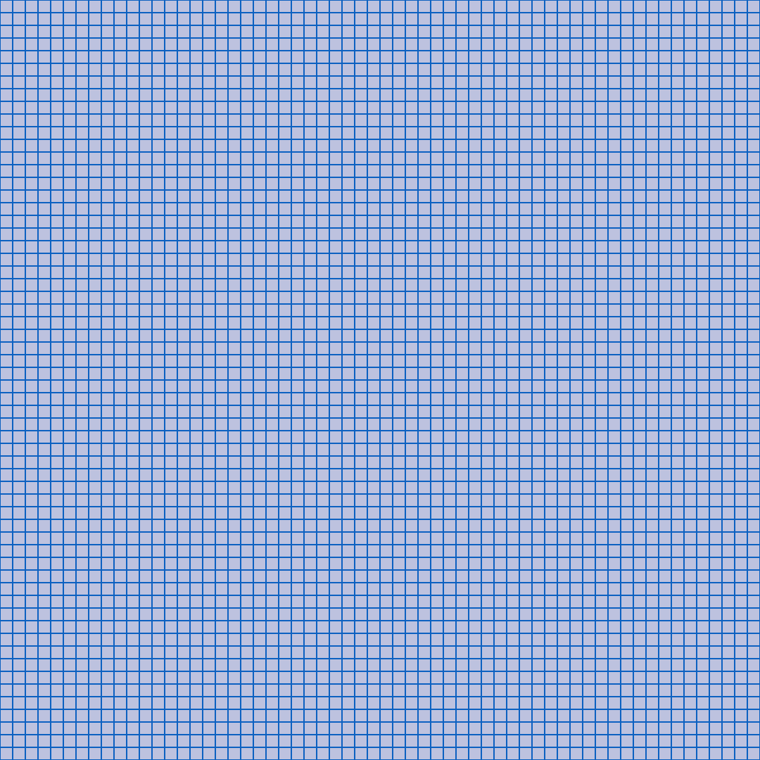 RGB Grid Experiment. . . #3 static token preview