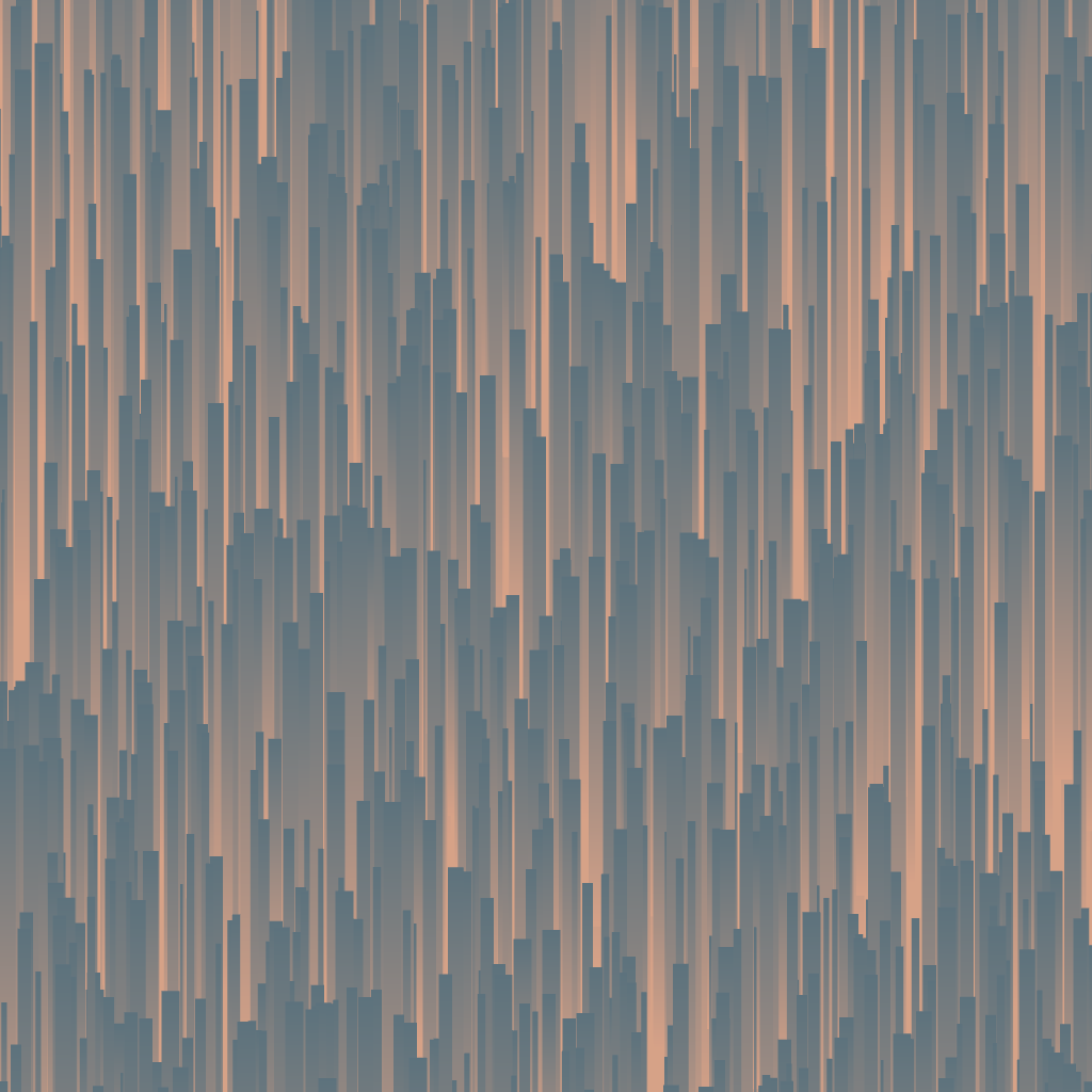 Gradient Color Study #8 static token preview