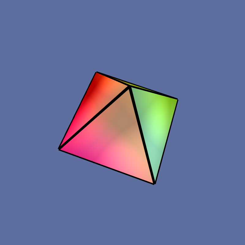 fxHedra #2 static token preview