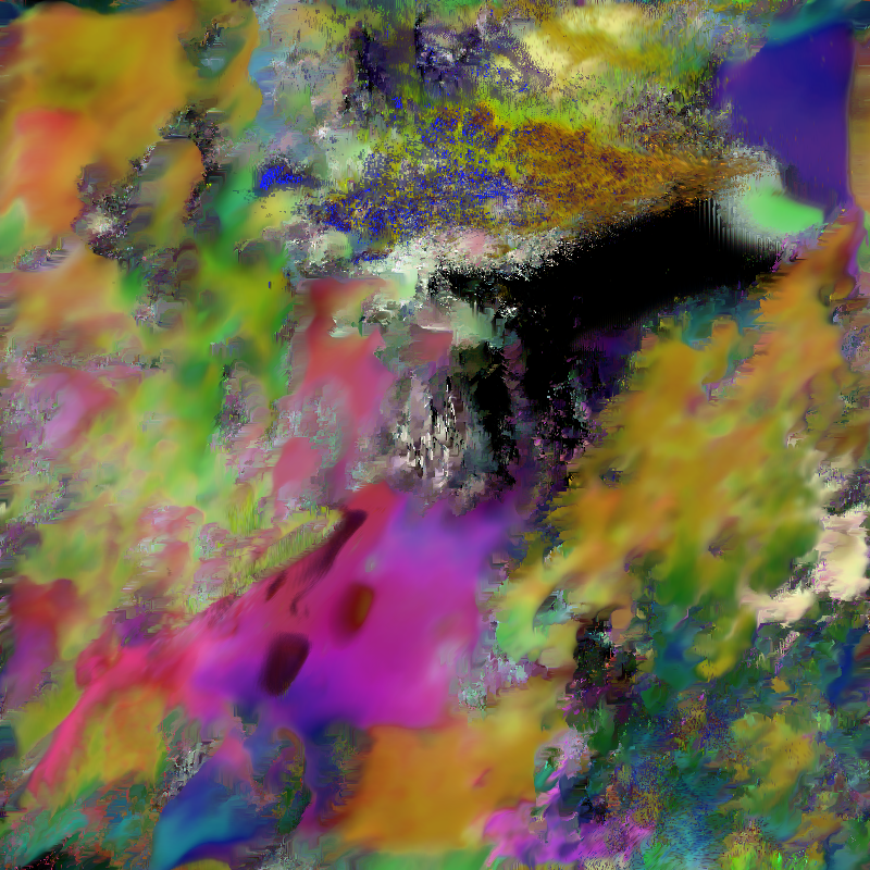 The Unceasing Painter #22 static token preview