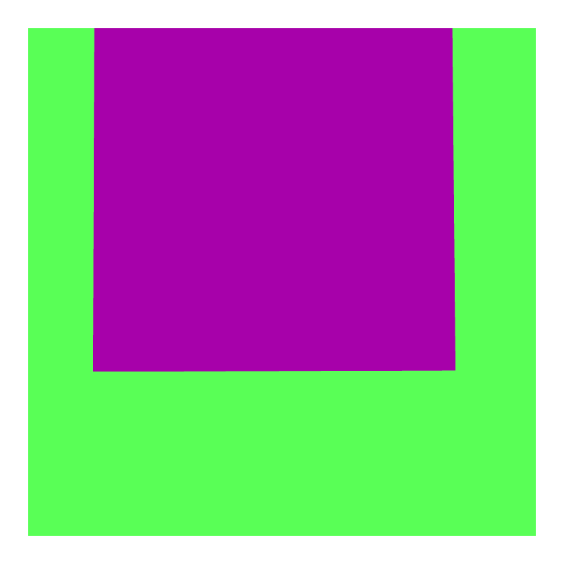 DON'T THINK #23 static token preview