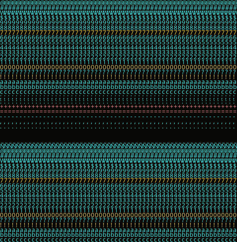 FSSCII #3 static token preview