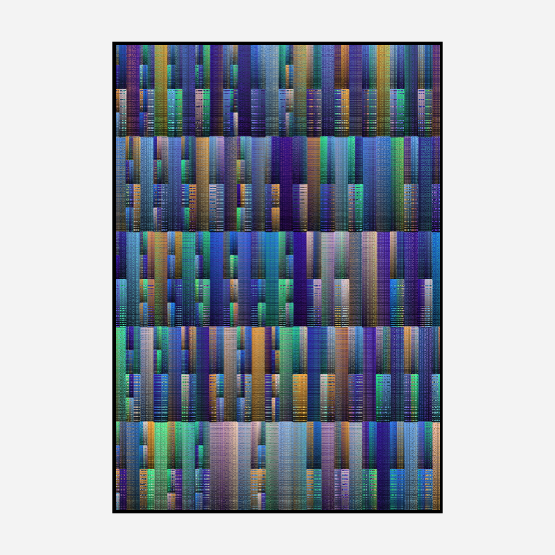Quilt #1 static token preview