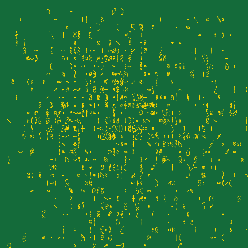 Festive Runemaker #22 static token preview