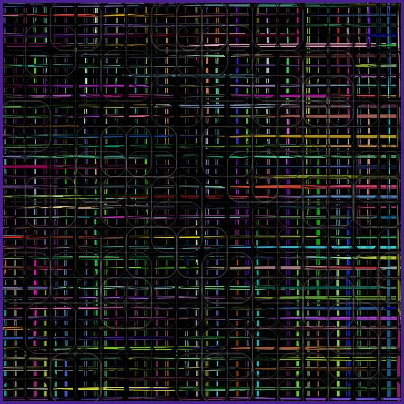 Colors in Prison #10 static token preview