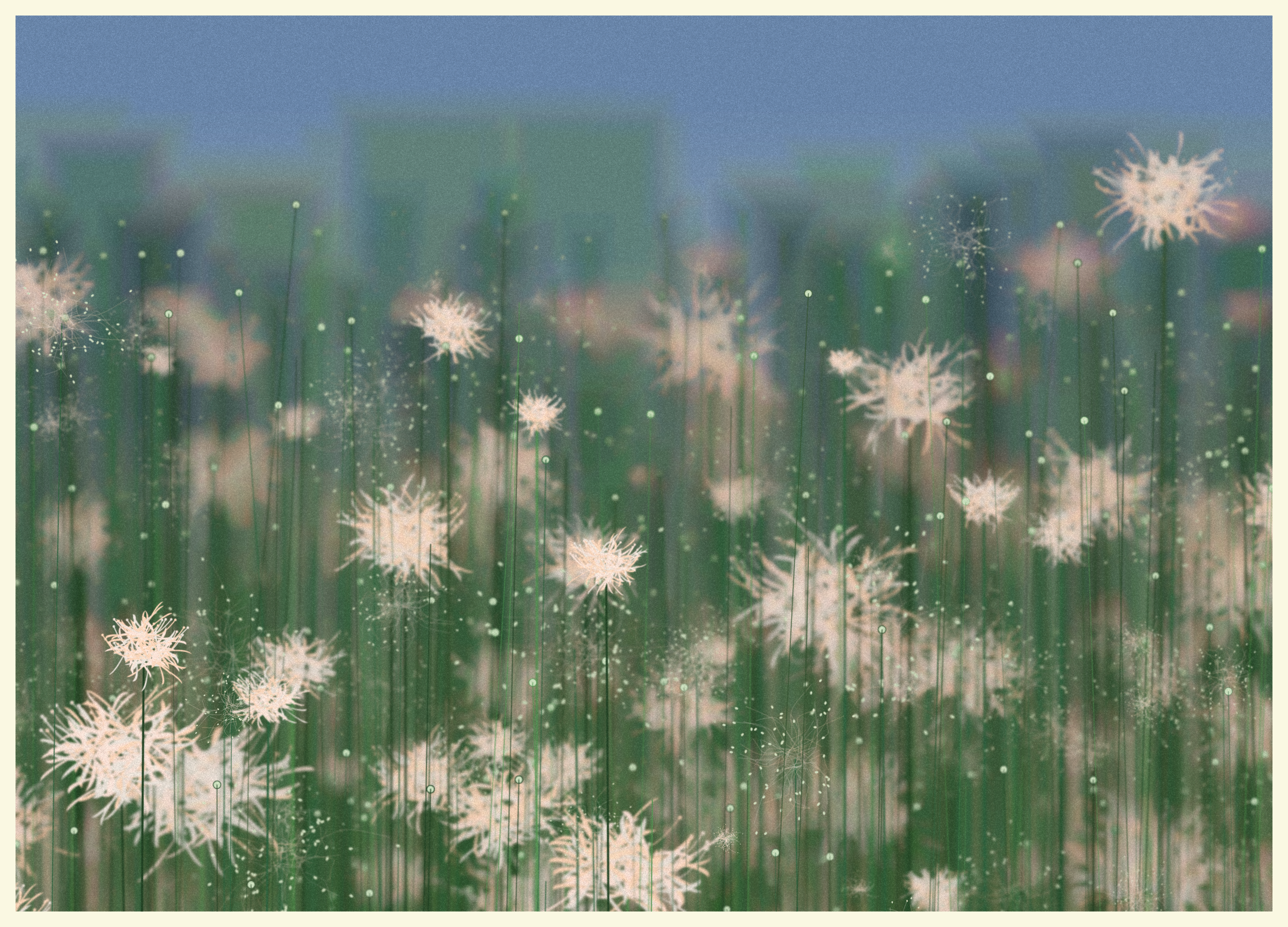 Serene Garden #3 static token preview