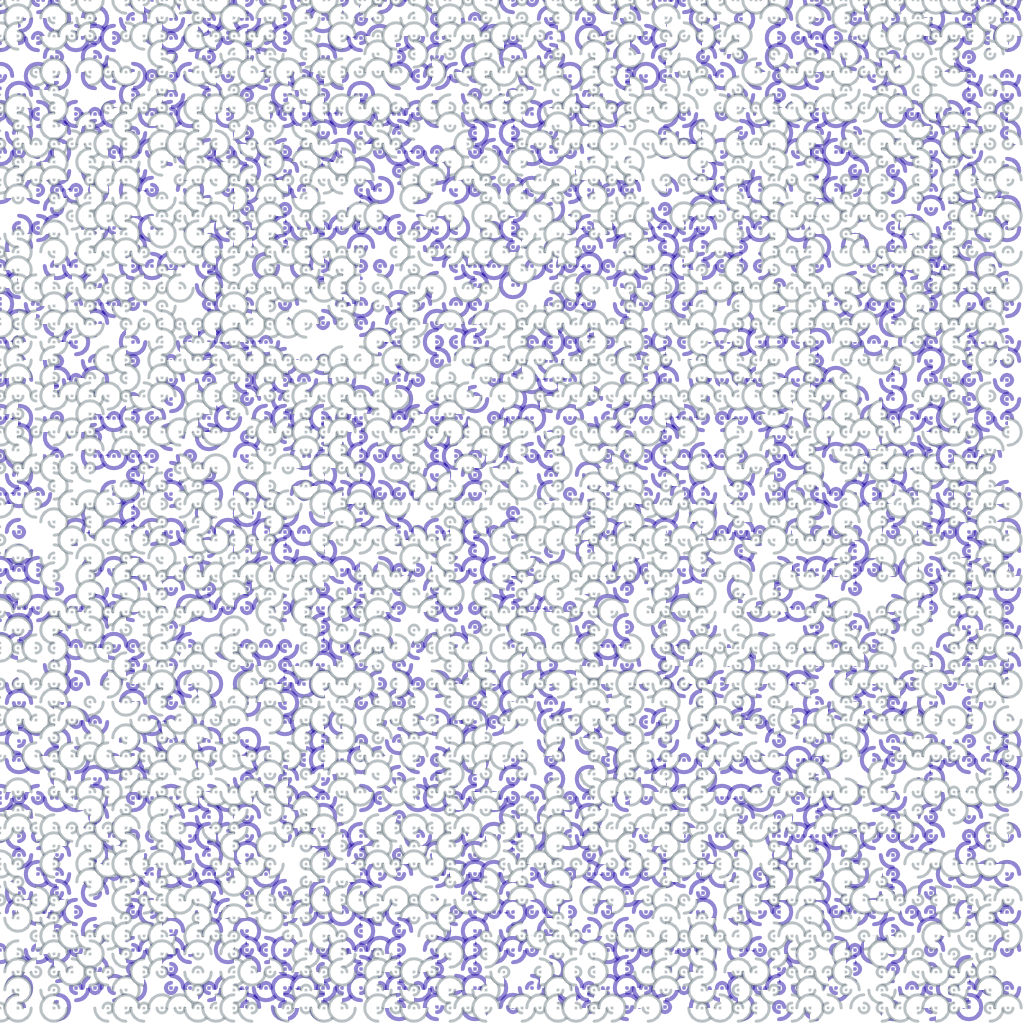 GRID PATTERNS NUM-00 #2 static token preview