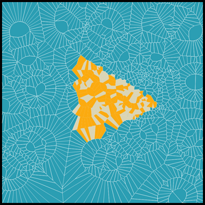 Mosaic Island project preview