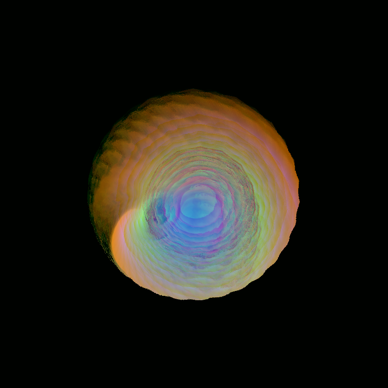 Imaginary Orb #1 static token preview