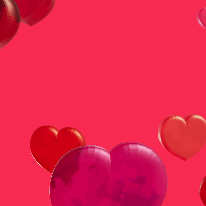 Happy Valentine's #4 static token preview