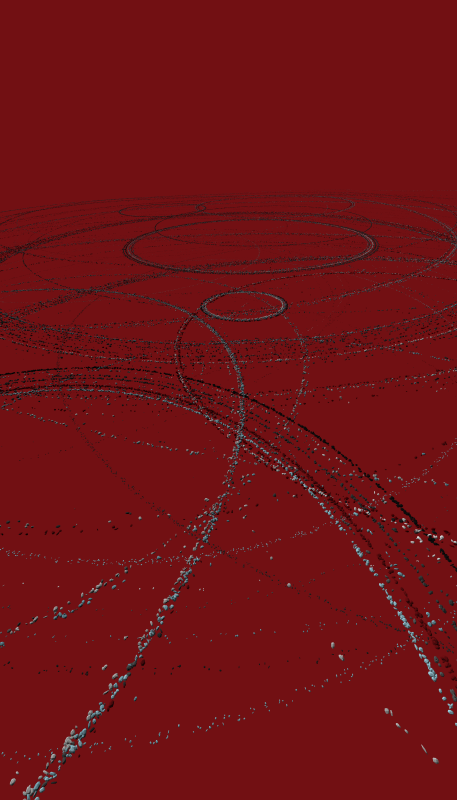 circle drops - 'the passenger' sketches #12 static token preview