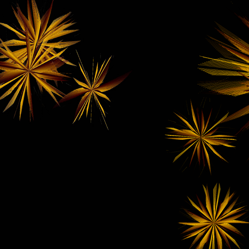Flowers for JM #6 static token preview