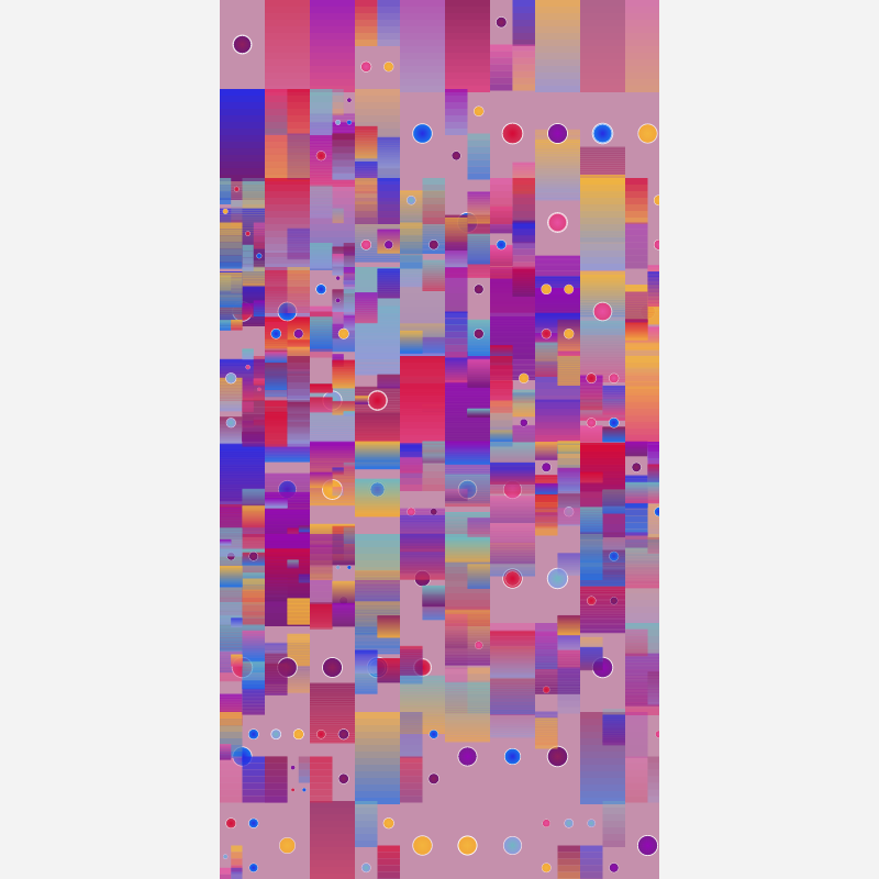 Abstract Landscape #16 static token preview