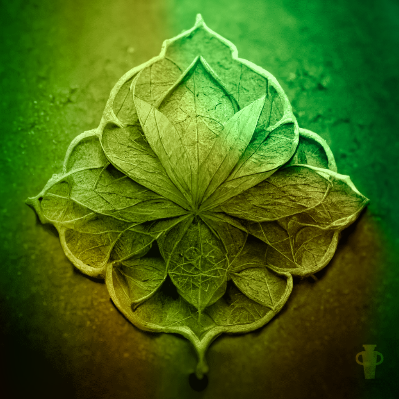 MetaFlowers #10 static token preview