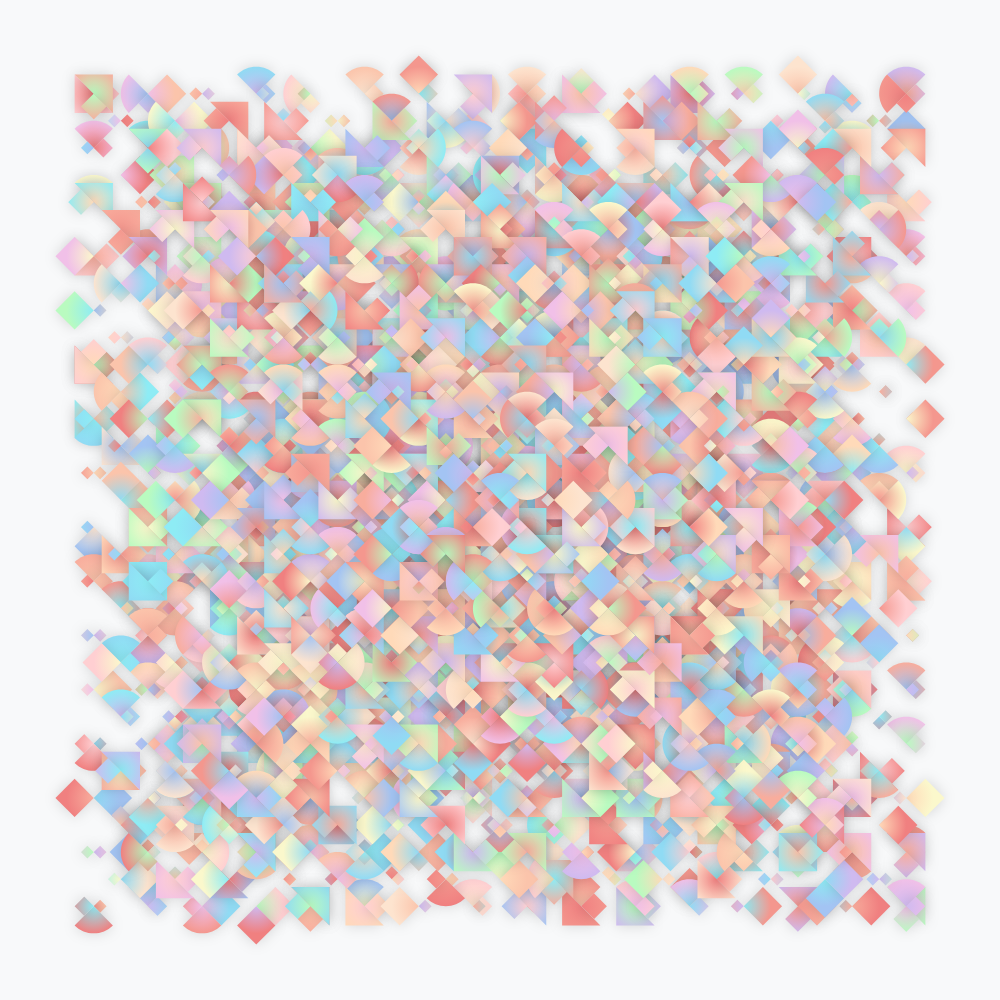 Tessellation #8 static token preview