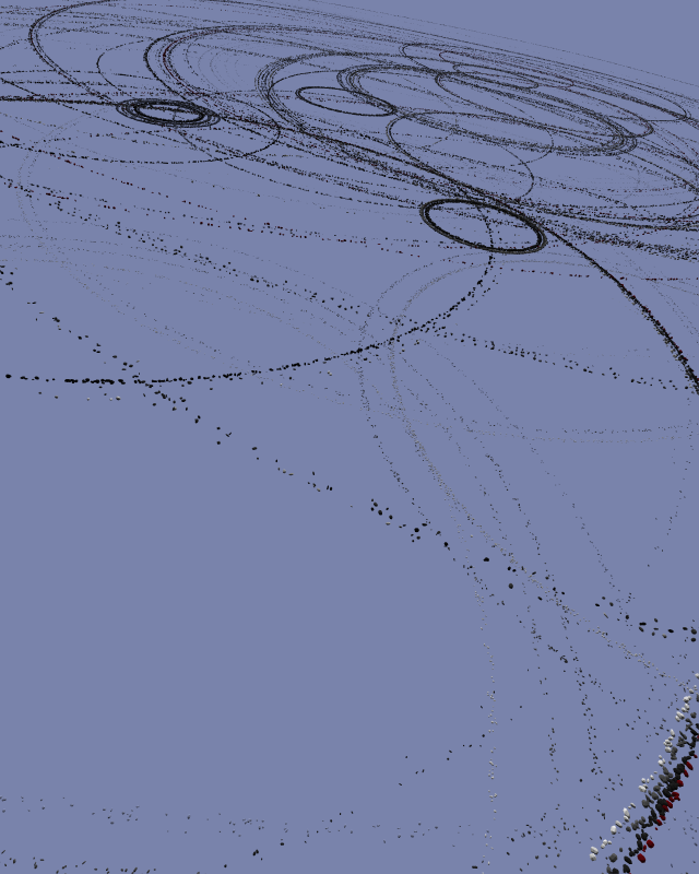 circle drops - 'the passenger' sketches #15 static token preview