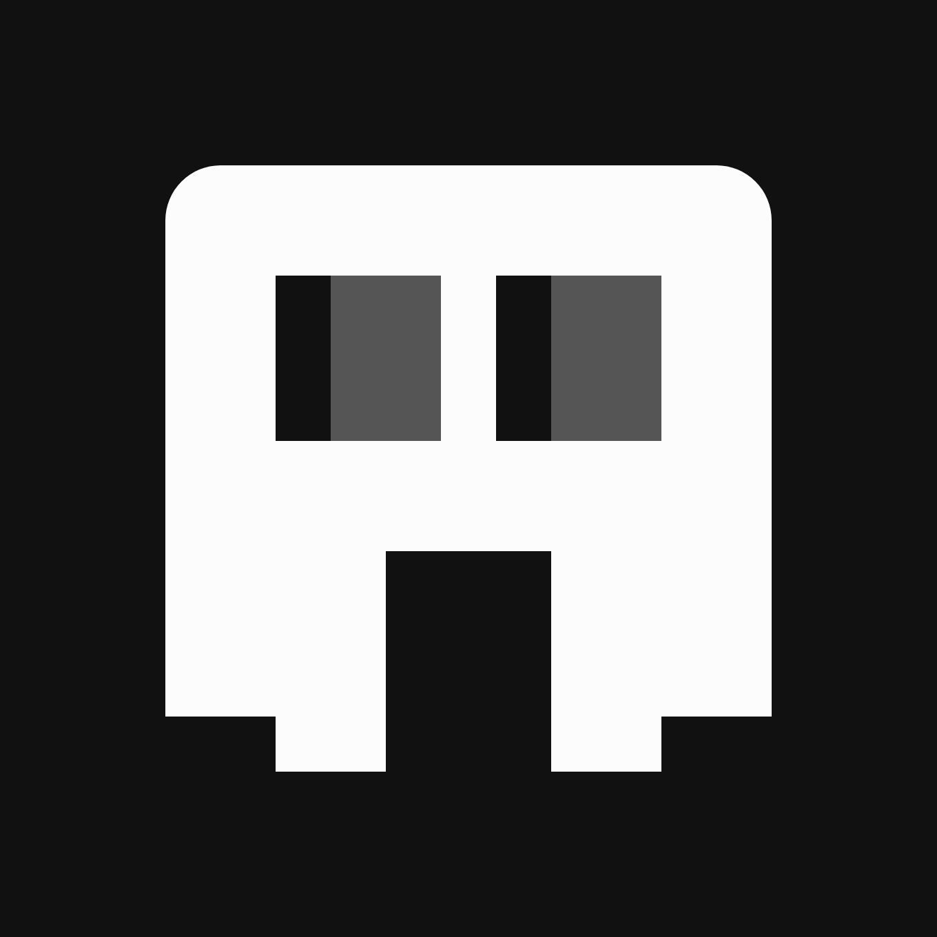 SMOLSKULL #1408 static token preview