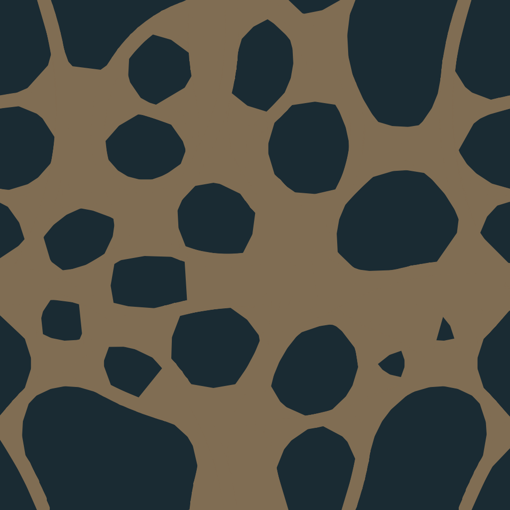 Bergburg #19 static token preview