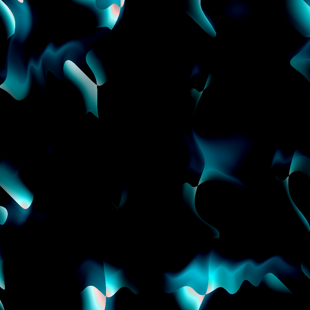 Glisten Whip #3 static token preview