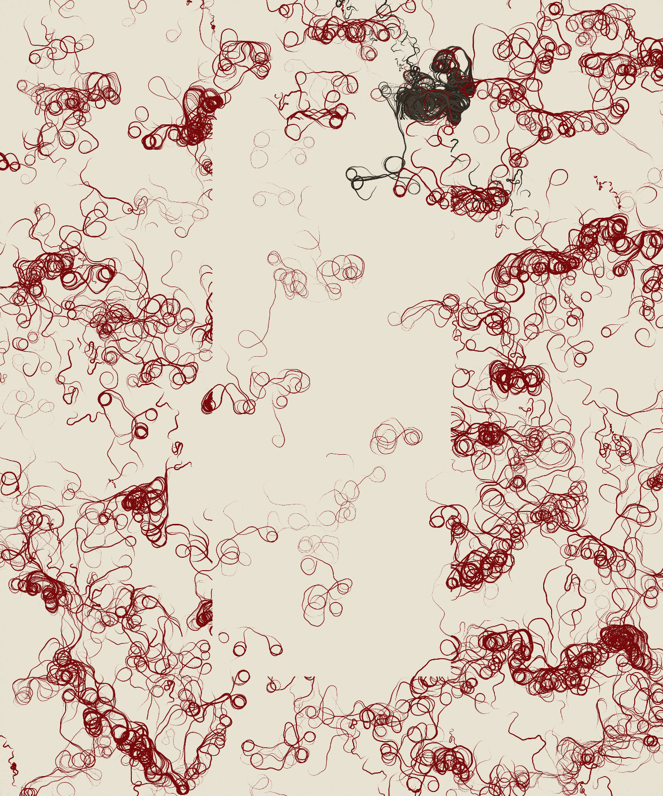 Mind scribbles #28 static token preview