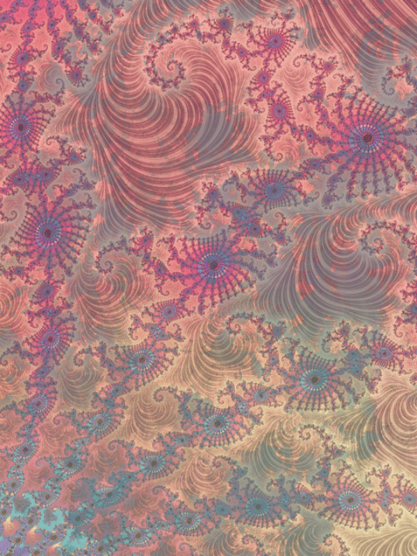 Fractal #26 static token preview