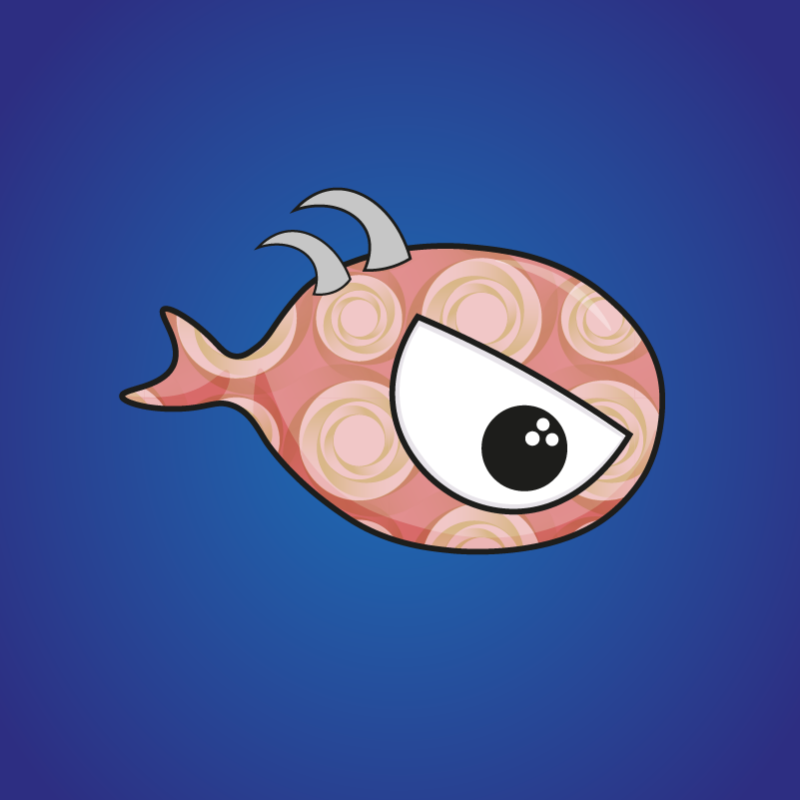 TF-EyeFish #10 static token preview