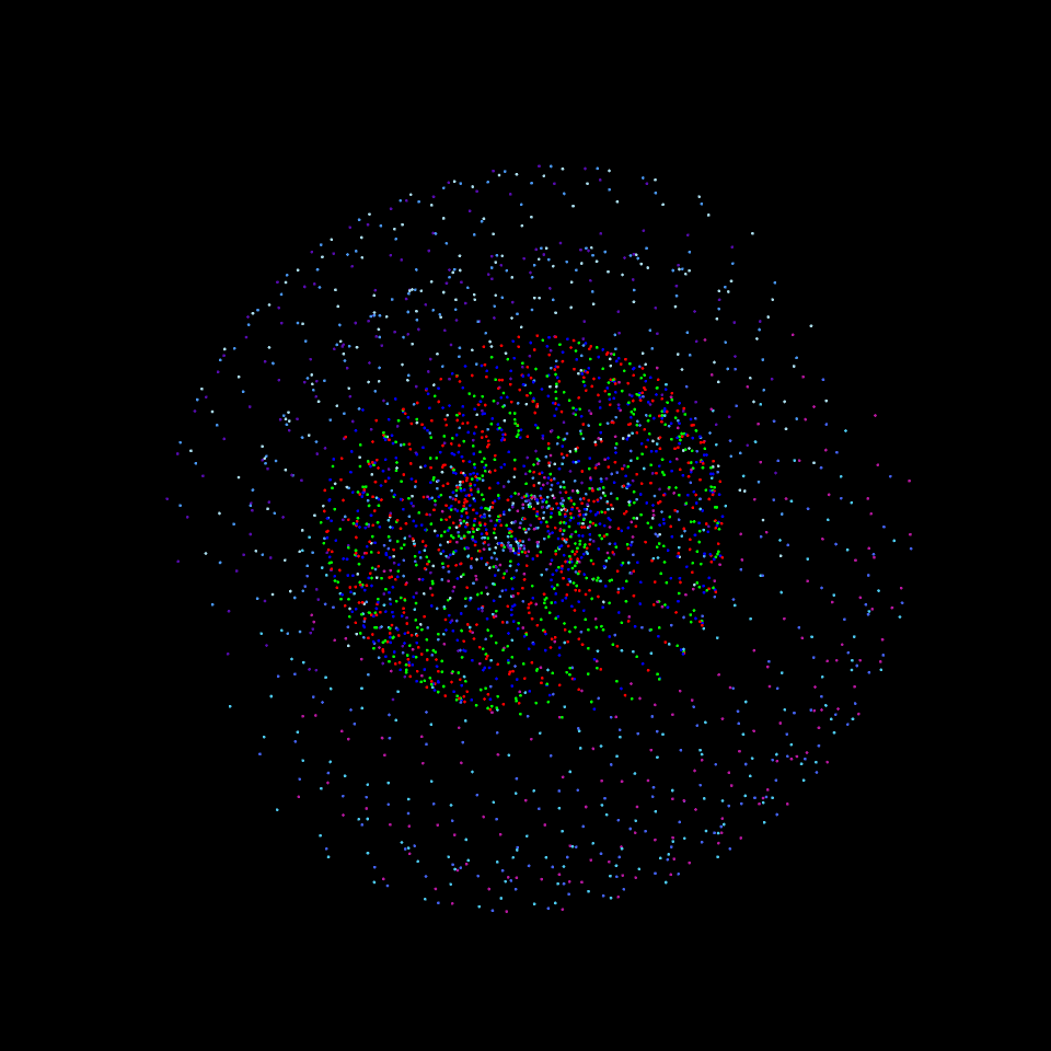 Indefinite Glitter #17 static token preview