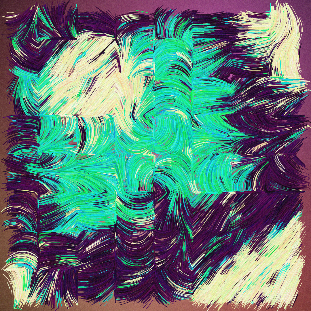 Broken Flows #9 static token preview