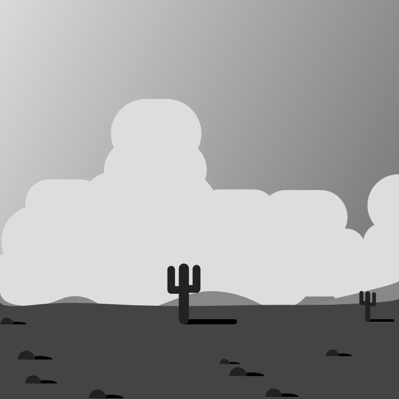 The Desert #7 static token preview