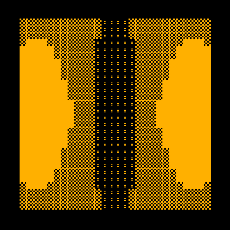 Space Reflections 2 #15 static token preview