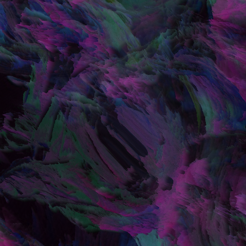 Surreal Land #14 static token preview