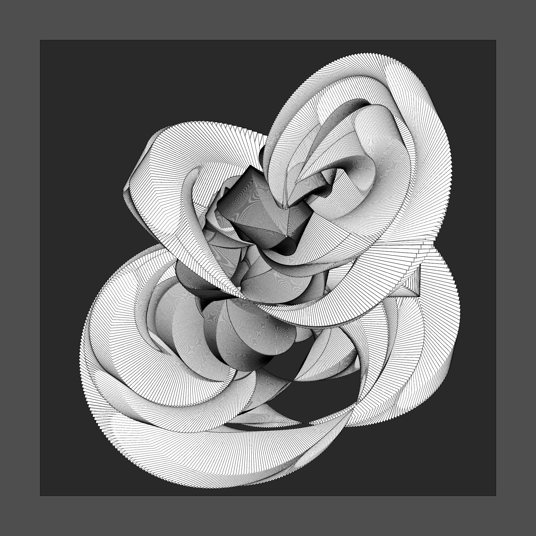 Not Guggenheim Museum #4 static token preview