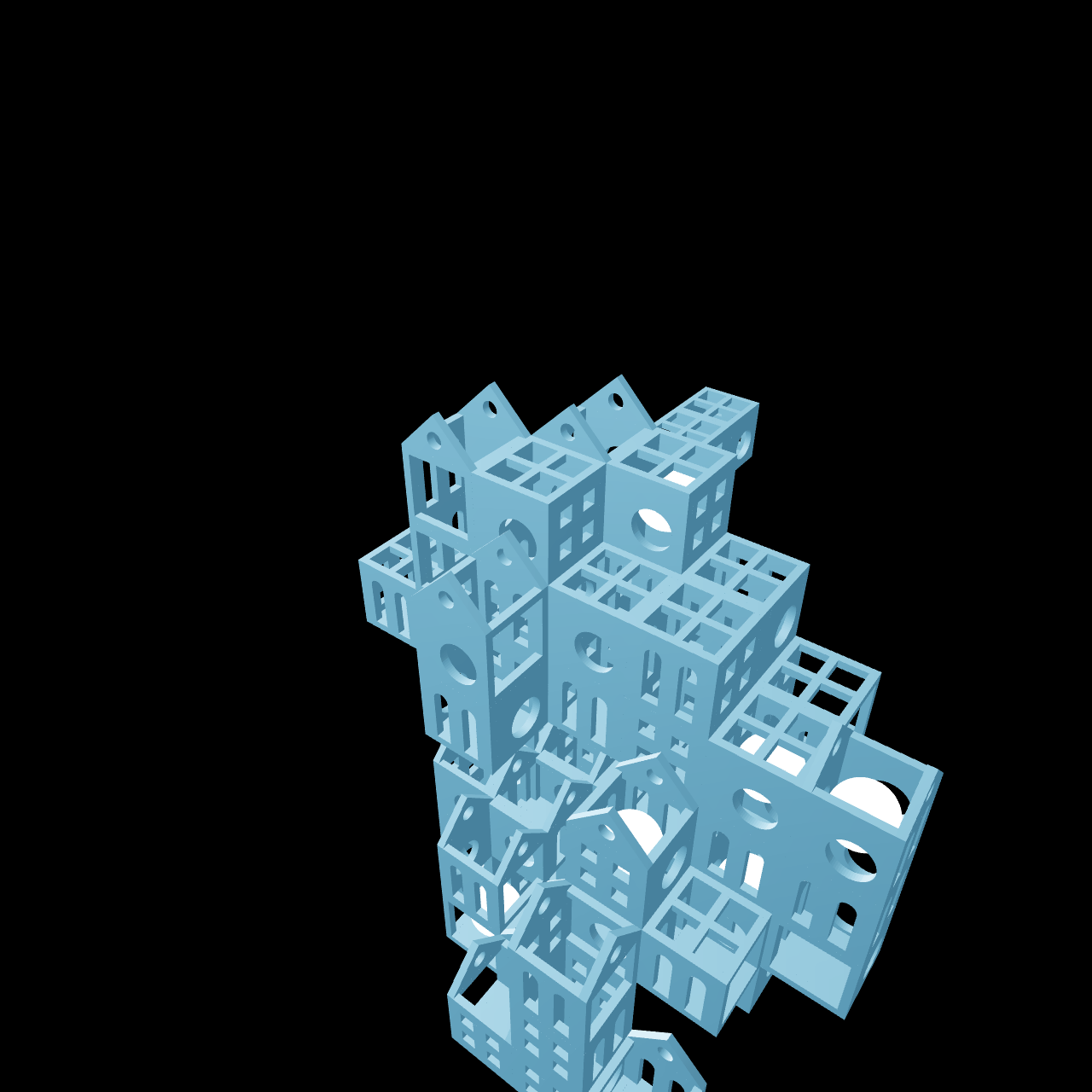 Composition #3 #21 static token preview