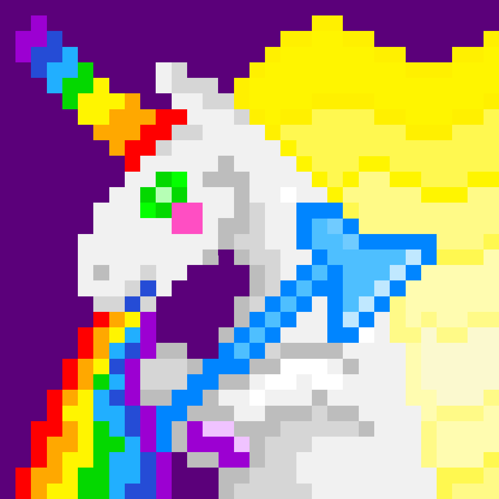 Unicorn #8092 static token preview