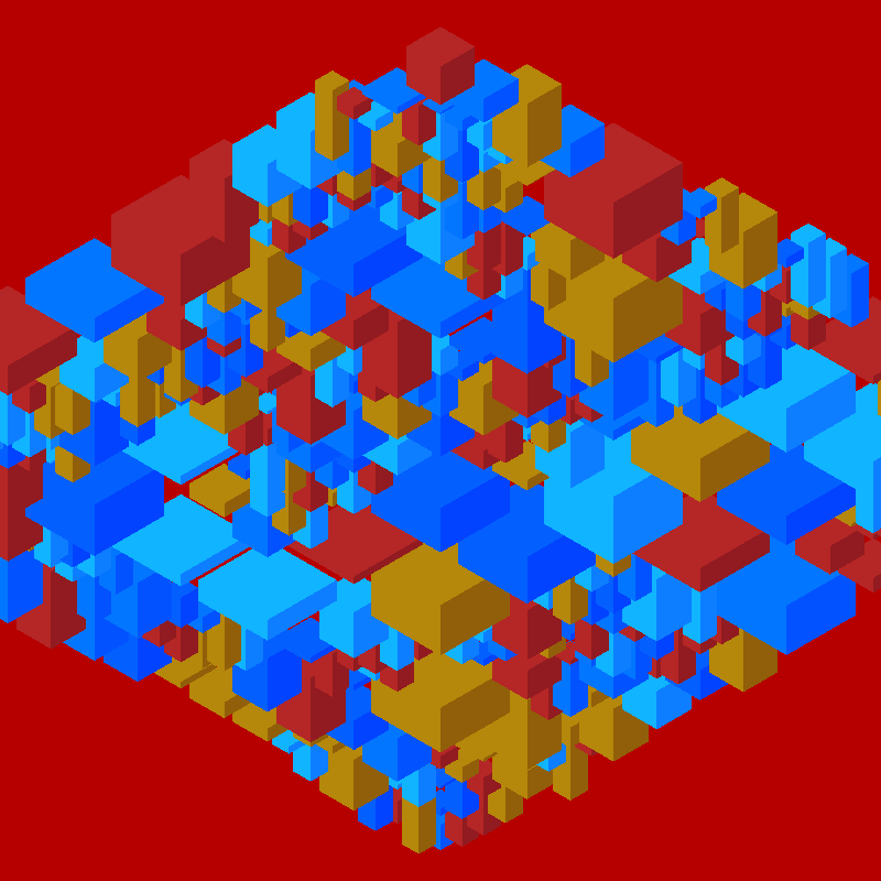 Look Ma! Quadtree Z-fighting! #1 static token preview