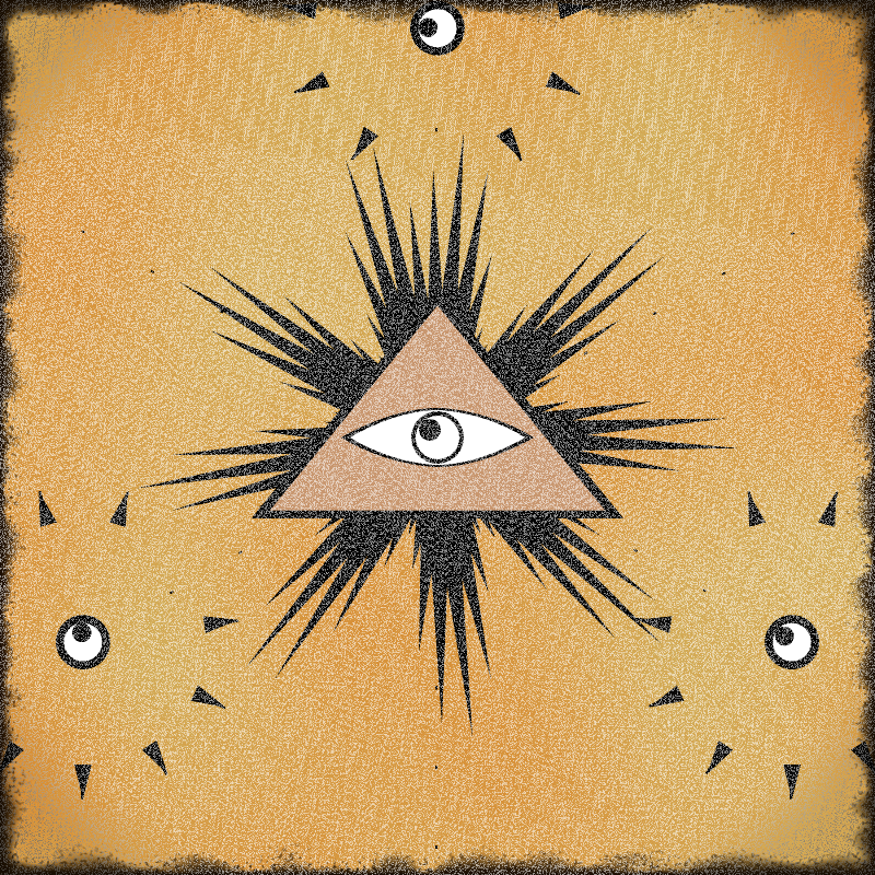 Iluminati Generator #1 static token preview