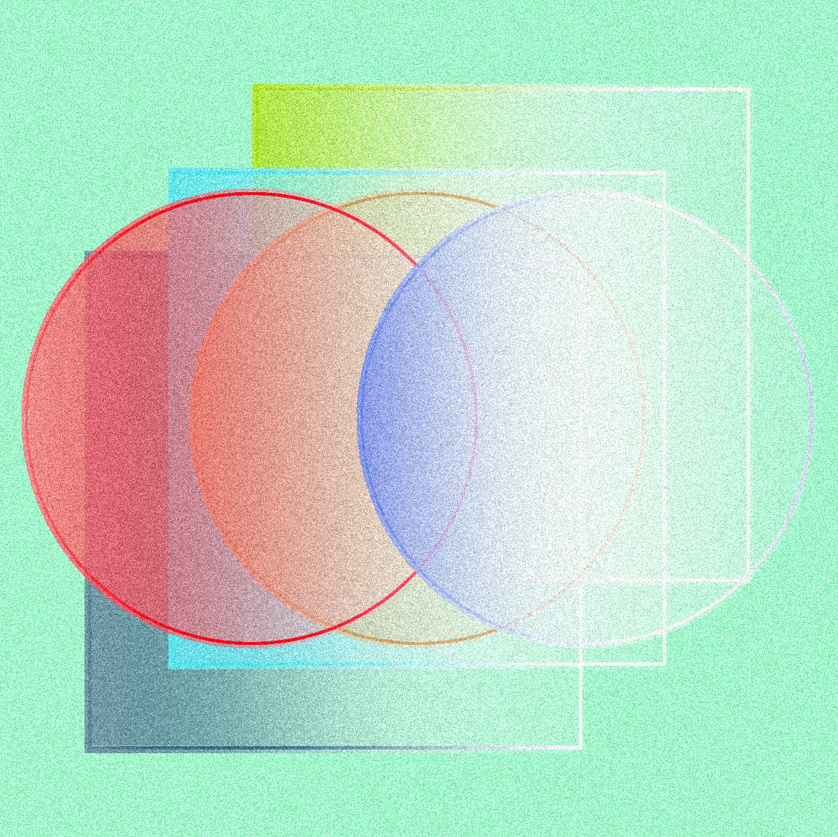 Light, shape and color #14 static token preview