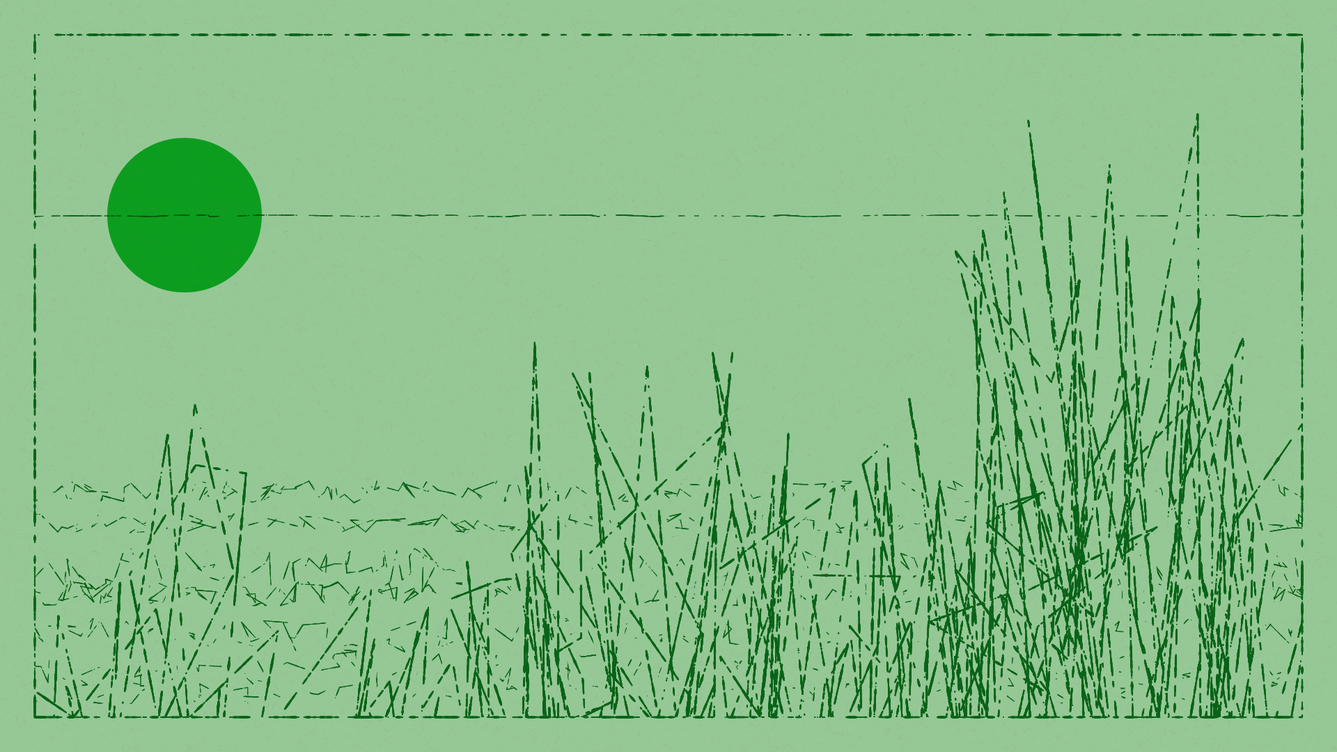 scratches & circles: landscape edition #14 static token preview