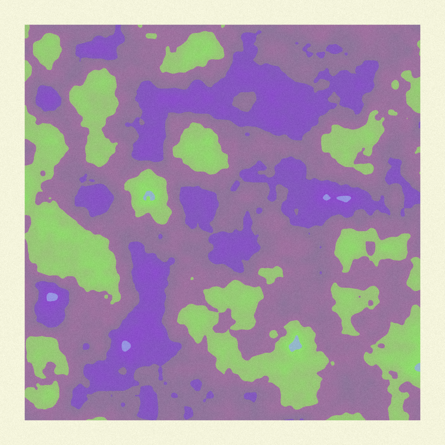 New Islands #70 static token preview