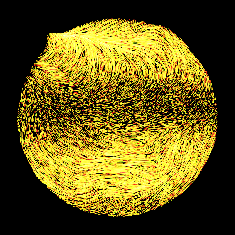 Flow Orb #19 static token preview