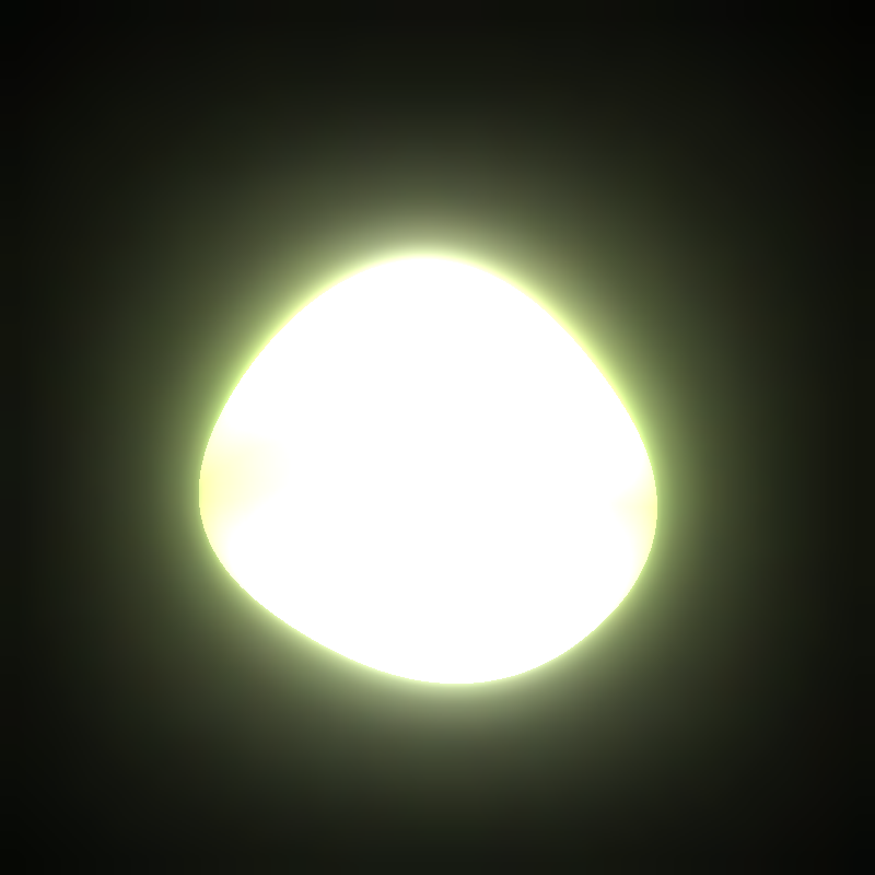 Alien Embryo #N #13 static token preview