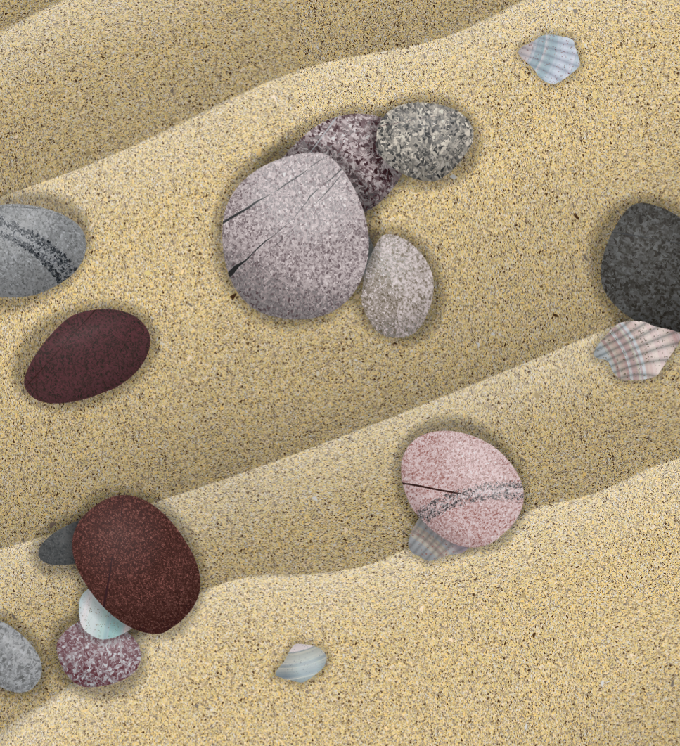 Arranged by Ocean #23 static token preview