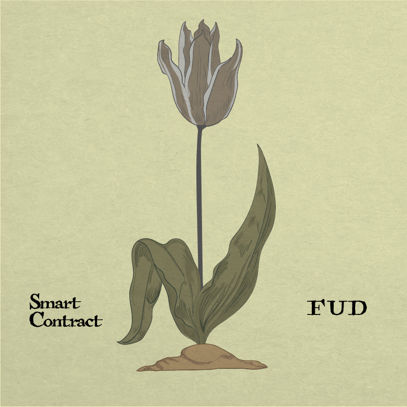 Tulip Fever #23 static token preview