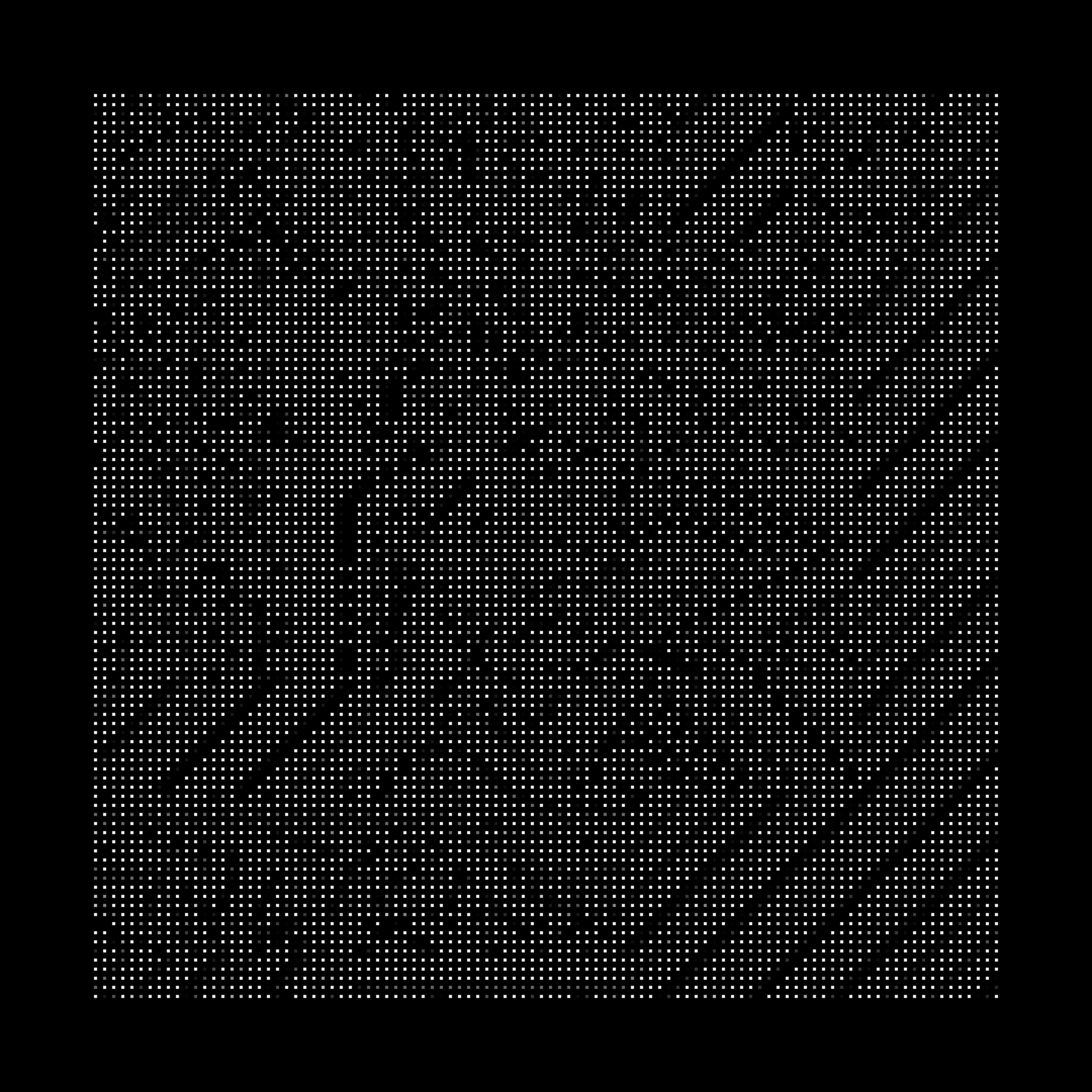 Pixelated #2 static token preview