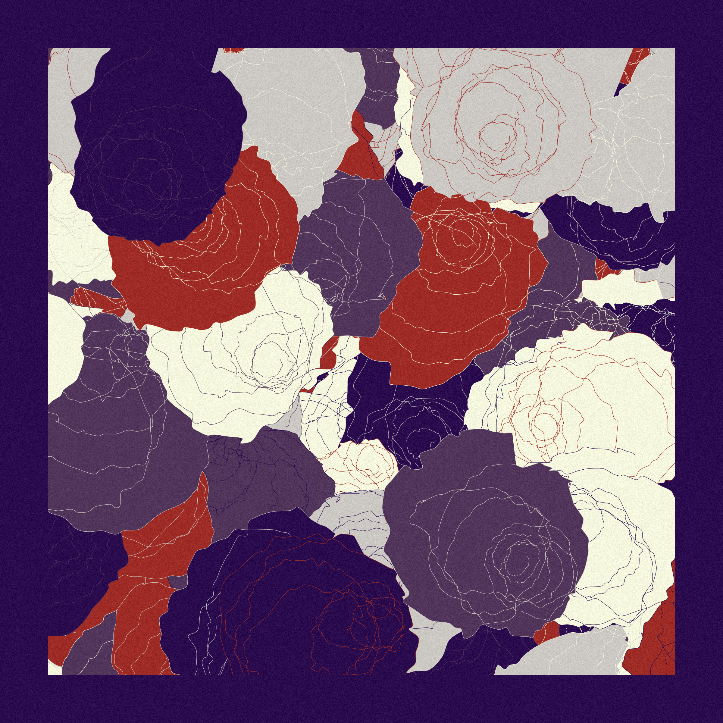 Roses #22 static token preview