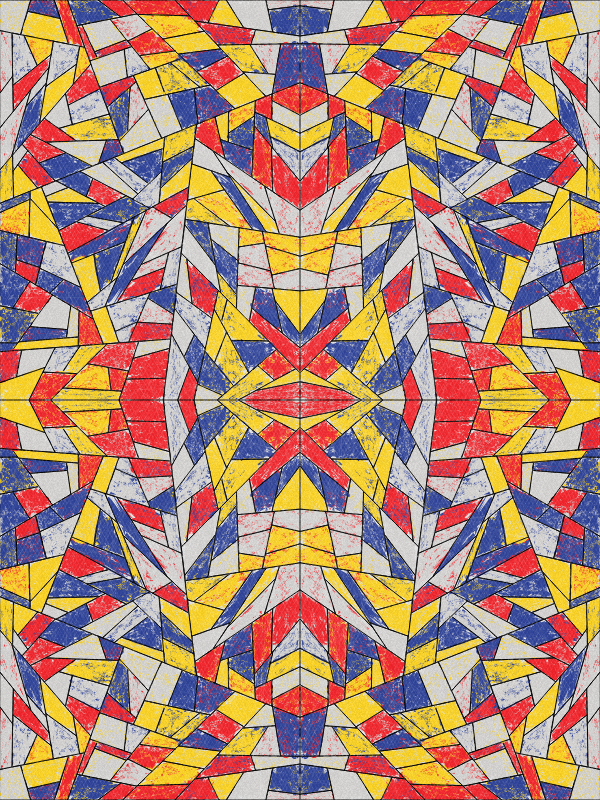 Abstract Tiles #8 static token preview