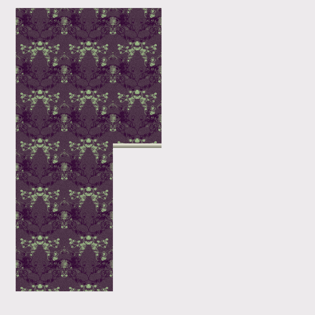 Vintage Roll Wallpaper Generator #2 static token preview