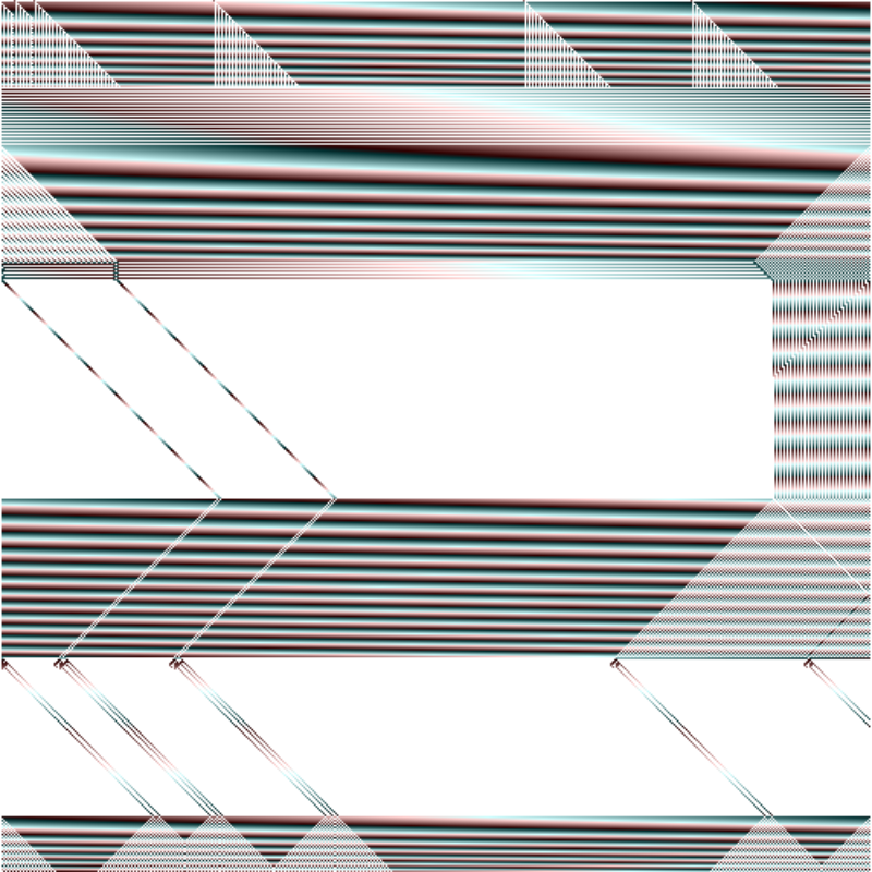 Automata cotton fabrics #5 static token preview