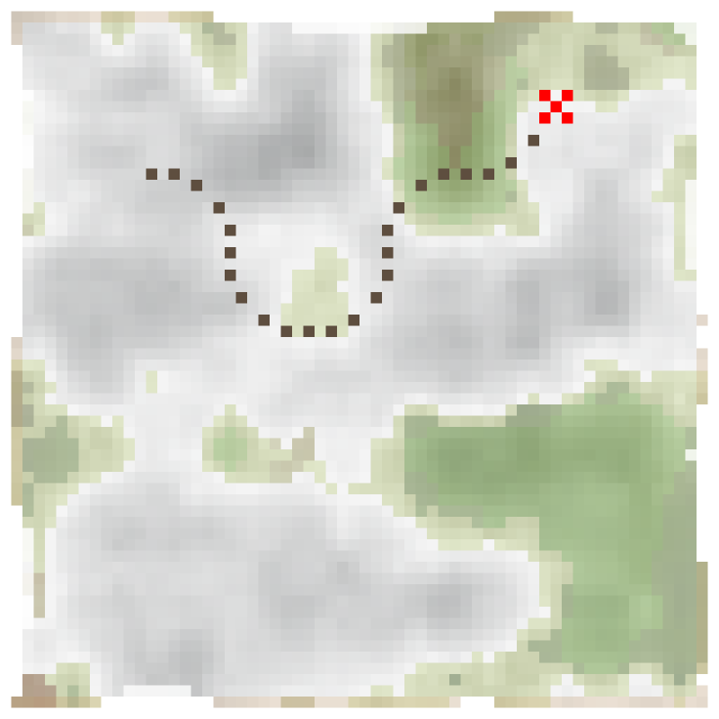TREASURE MAPZ #16 static token preview
